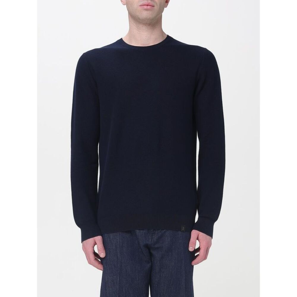 Fay Sweater Men Navy